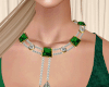 MB! broken necklace