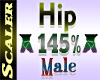 Hip Resizer 145%