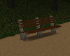 Central Park bench {LT}