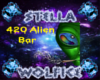 420 Alien Bar