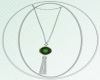 (OD) Dragon eye necklace