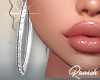 Laced Diamond Earrings