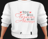 You will be my Forever
