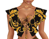 Versace top