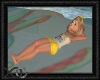 Ariella NPC Pool Loungin