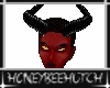 Demon Head Horns