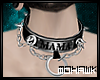 [MO]Custom Mama Collar