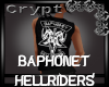 Baphomet Hellriders FMC