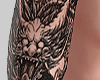 死 Dragon Tattoo