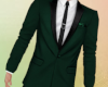 Green Suit Jacket