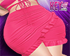 K- Inay Pink Skirt