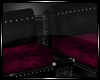 -K- Pink Gothic R lounge