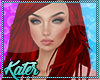 K-Faithlyn Red Hair