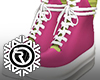SV-PINK SHOES