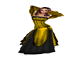 [Shade] Yellow Gown