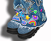 Chains Boots