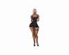 Romeed black lace
