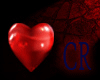 CR V Heart table