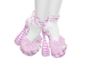 cute hearts platforms