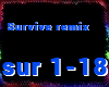 I will survive remix