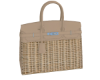 picnic birk bag beige