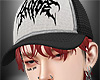 𝔁 . Trucker boy red