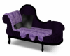 Office Purple Sofa