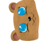 Muffs Bear Hand