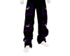 Pants Black Ghost