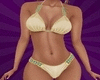 Sexy Yellow  Bikini RLL