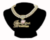 DW MILIA BETTYBOOP CHAIN