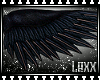 [xx] Raven Wing Right