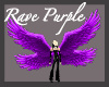 Rave Purple Wings