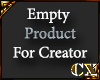 Empty Product (Dont Buy)
