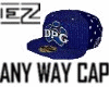 ANYWAY tilt DPG cap