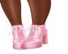 Olivia Pink Boots