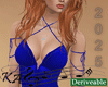 La Robe Amore Bleue