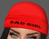 Bad Hat Red
