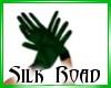 FW Green Healer Gloves
