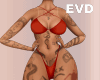 EVD Skin Tatto