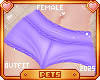 [Pets]Shorts LM | Purple