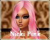 Nicki Pink Hair