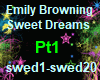 Emily Browning  Sweet