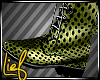 *LL*  Dot Flock Yellow