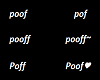 Act Poof Particle Teal