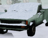 K]*Snowy Truck Ps