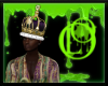 Mardi Gras Crown