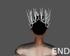 End-Elven Snow Crown