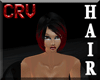 [CRV] Short black & red