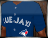 T | MLB Blue Jays Jersey